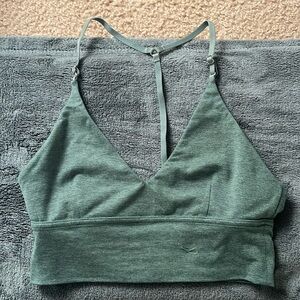 Ptula- green bralette